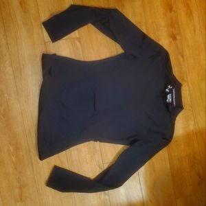 EUC UA cold gear fitted